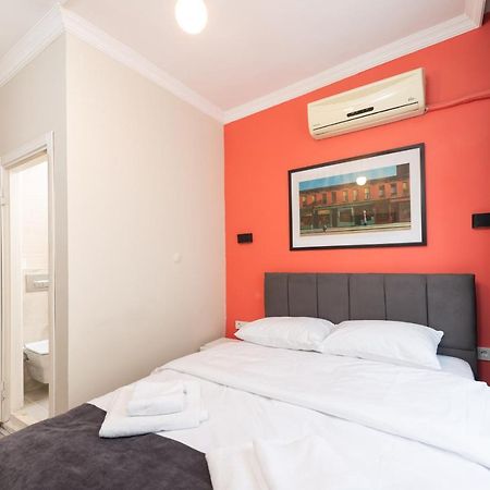 Aparthotel Nora Aparts Istanbulská provincie Exteriér fotografie