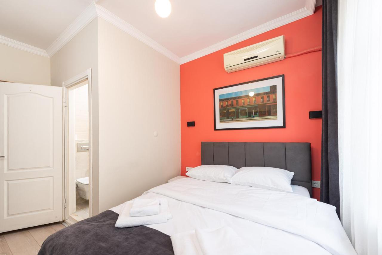 Aparthotel Nora Aparts Istanbulská provincie Exteriér fotografie