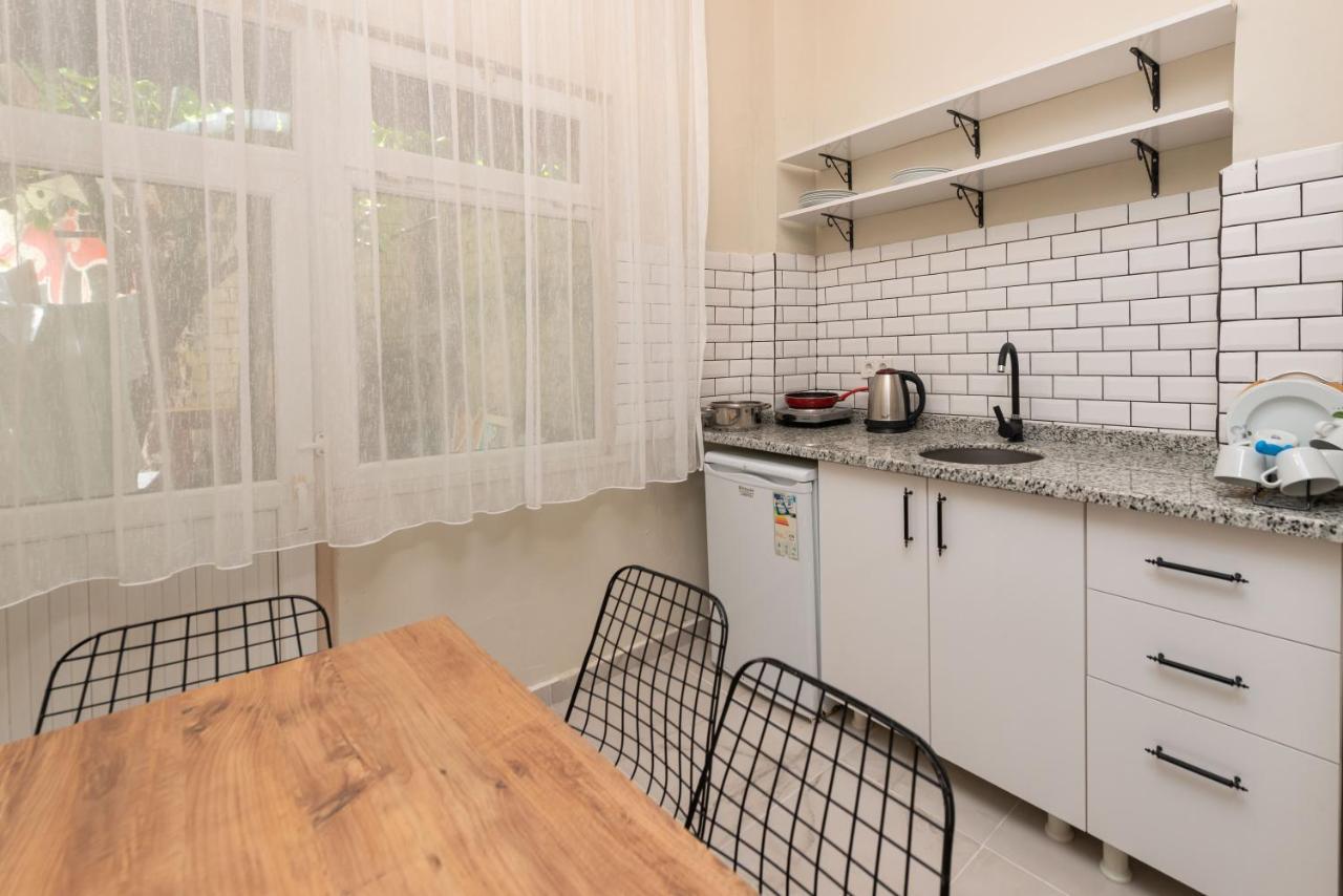 Aparthotel Nora Aparts Istanbulská provincie Exteriér fotografie