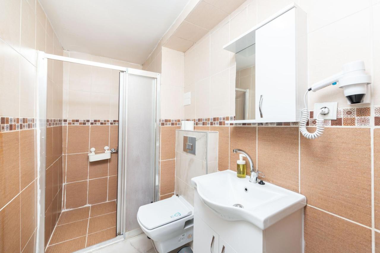Aparthotel Nora Aparts Istanbulská provincie Exteriér fotografie