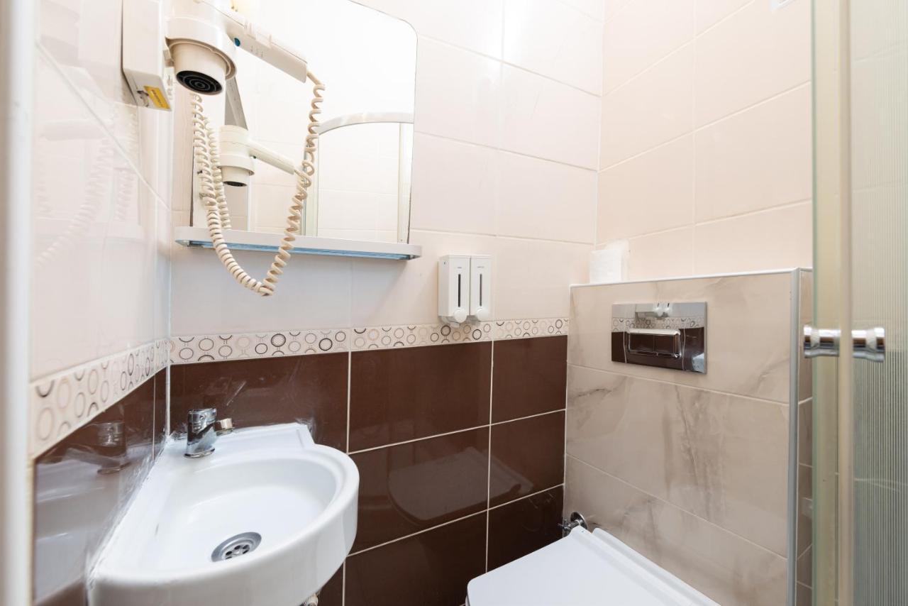 Aparthotel Nora Aparts Istanbulská provincie Exteriér fotografie
