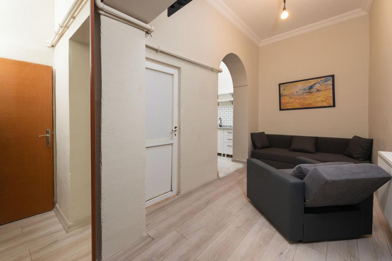 Aparthotel Nora Aparts Istanbulská provincie Exteriér fotografie