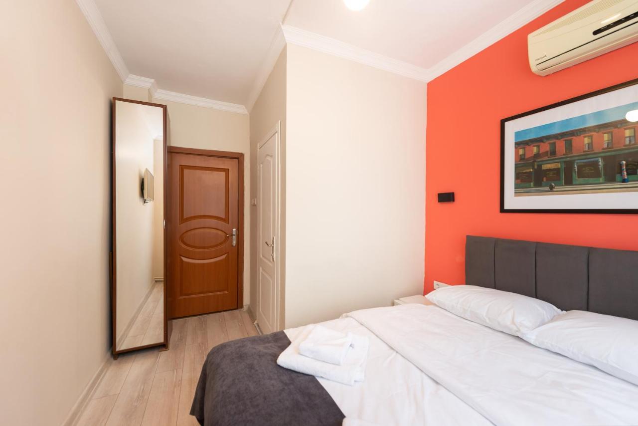 Aparthotel Nora Aparts Istanbulská provincie Exteriér fotografie