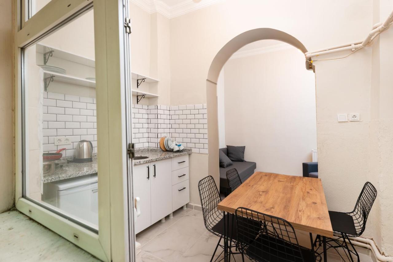 Aparthotel Nora Aparts Istanbulská provincie Exteriér fotografie
