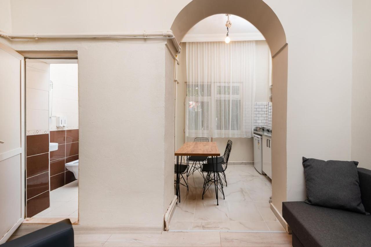 Aparthotel Nora Aparts Istanbulská provincie Exteriér fotografie