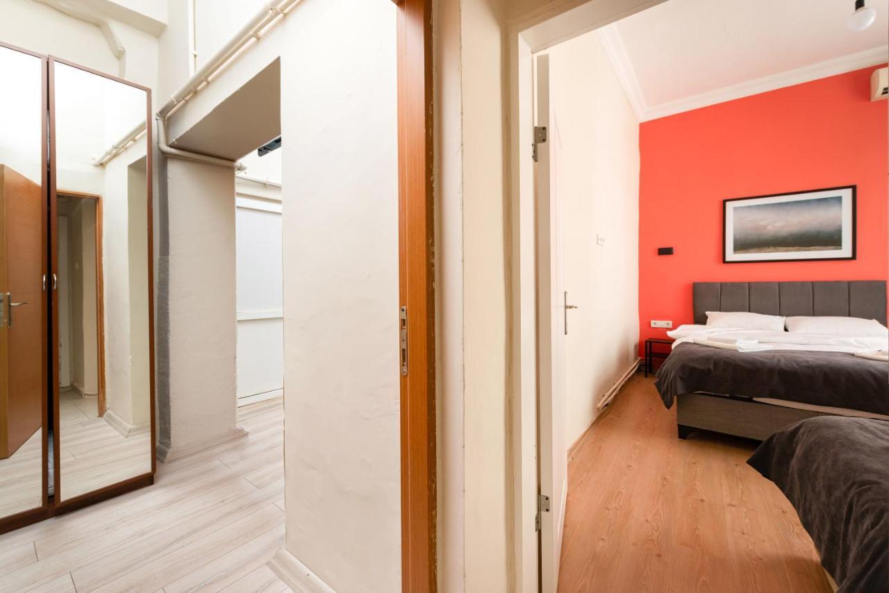 Aparthotel Nora Aparts Istanbulská provincie Exteriér fotografie