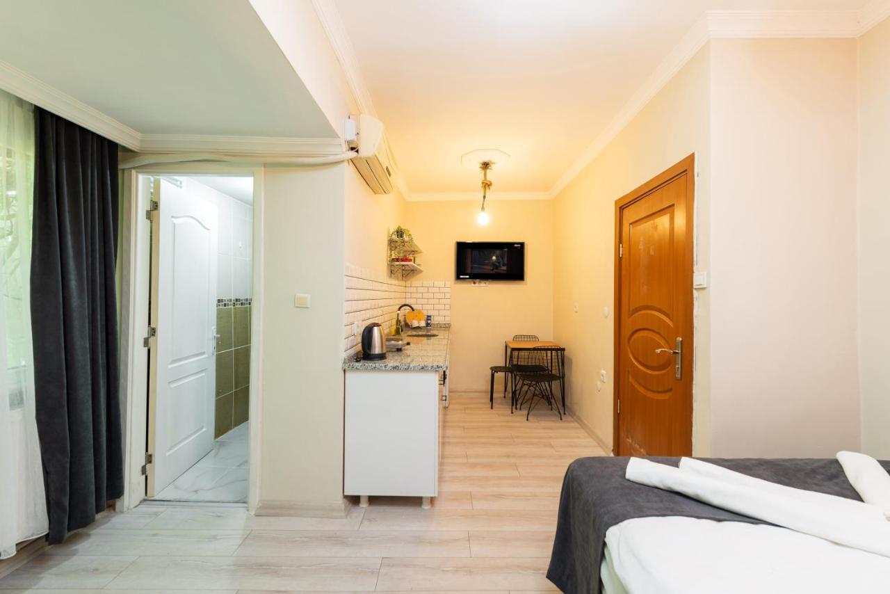 Aparthotel Nora Aparts Istanbulská provincie Exteriér fotografie