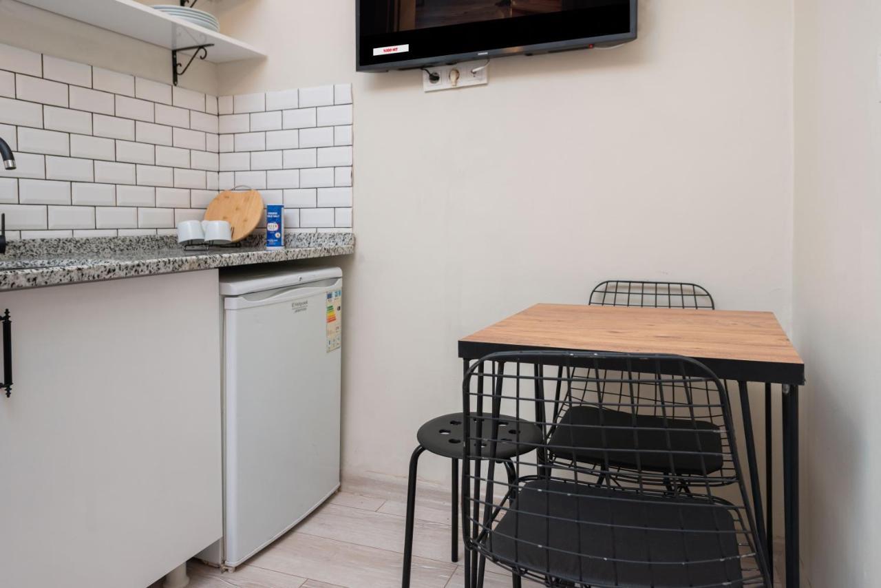 Aparthotel Nora Aparts Istanbulská provincie Exteriér fotografie