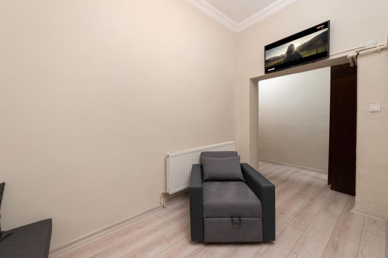 Aparthotel Nora Aparts Istanbulská provincie Exteriér fotografie