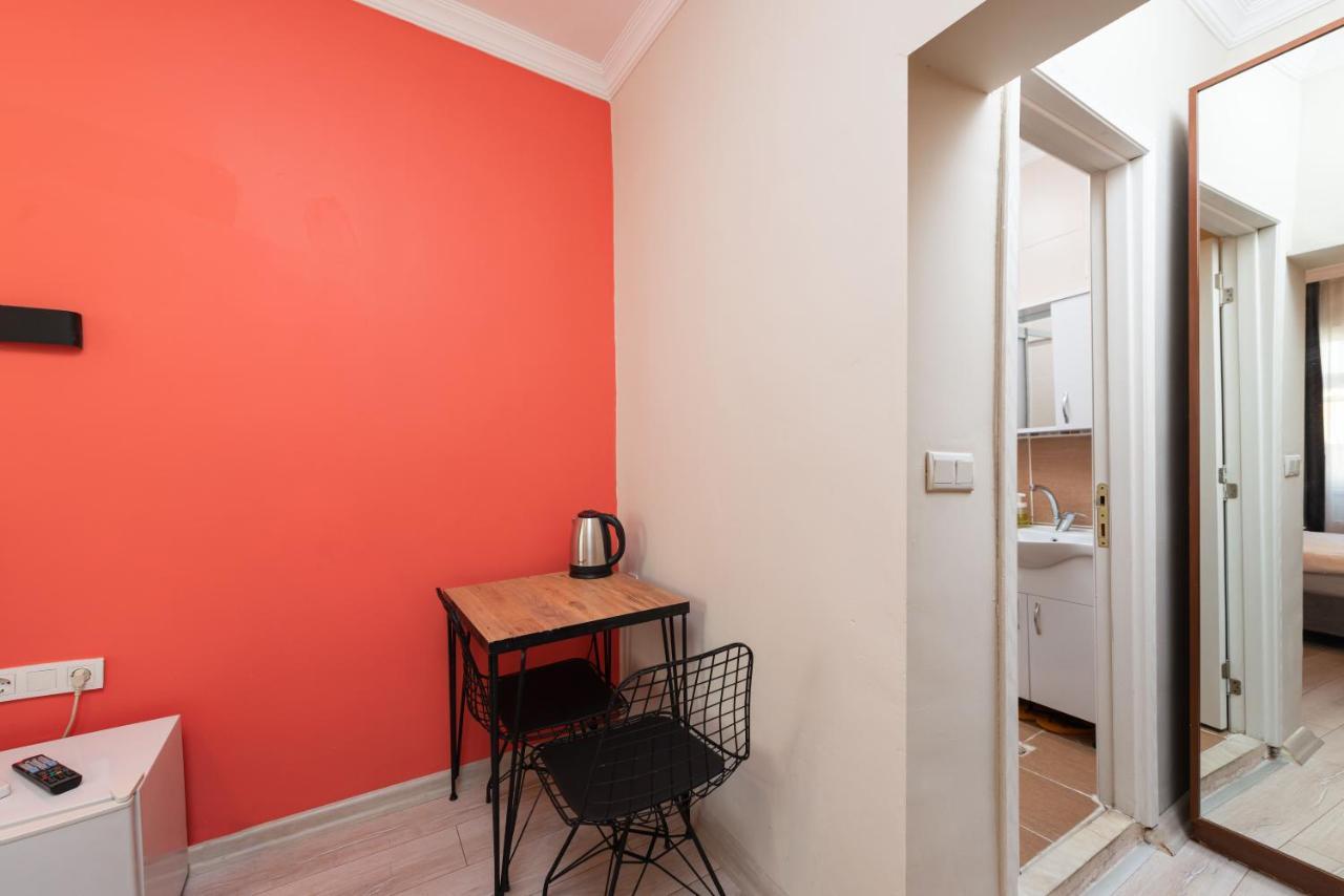 Aparthotel Nora Aparts Istanbulská provincie Exteriér fotografie