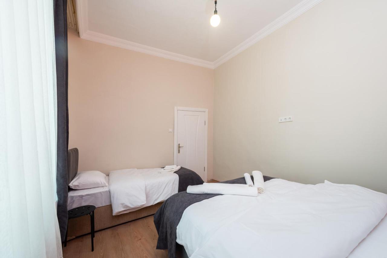 Aparthotel Nora Aparts Istanbulská provincie Exteriér fotografie