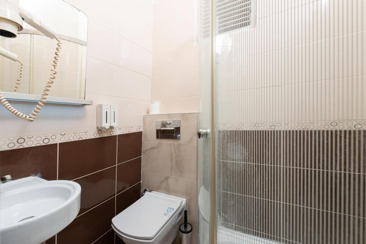 Aparthotel Nora Aparts Istanbulská provincie Exteriér fotografie