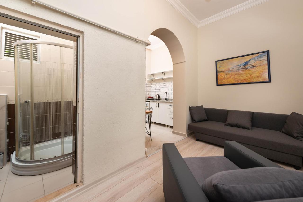 Aparthotel Nora Aparts Istanbulská provincie Exteriér fotografie