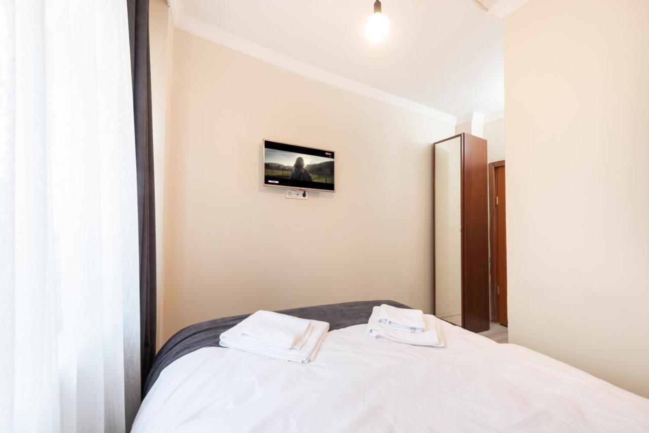 Aparthotel Nora Aparts Istanbulská provincie Exteriér fotografie