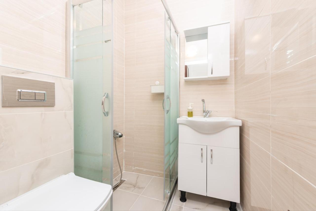 Aparthotel Nora Aparts Istanbulská provincie Exteriér fotografie