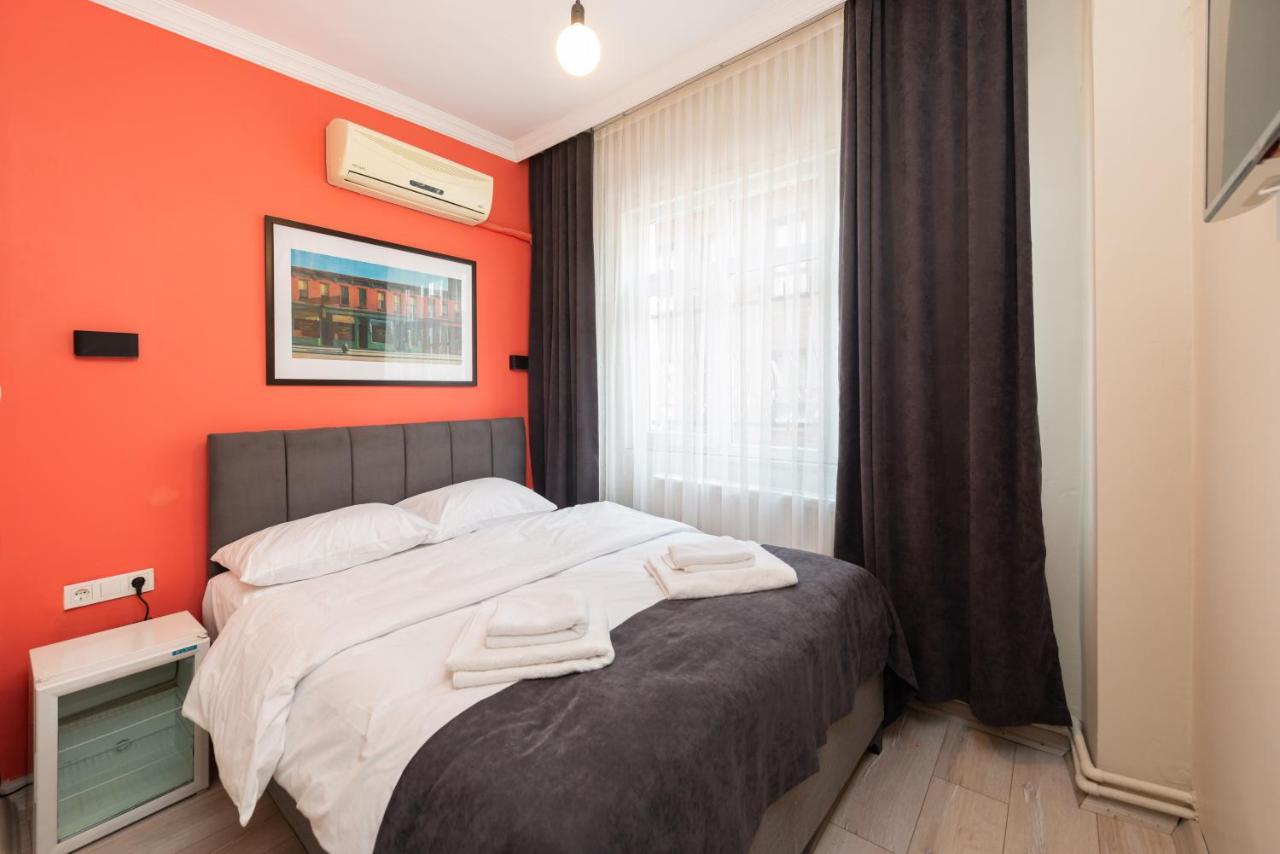 Aparthotel Nora Aparts Istanbulská provincie Exteriér fotografie
