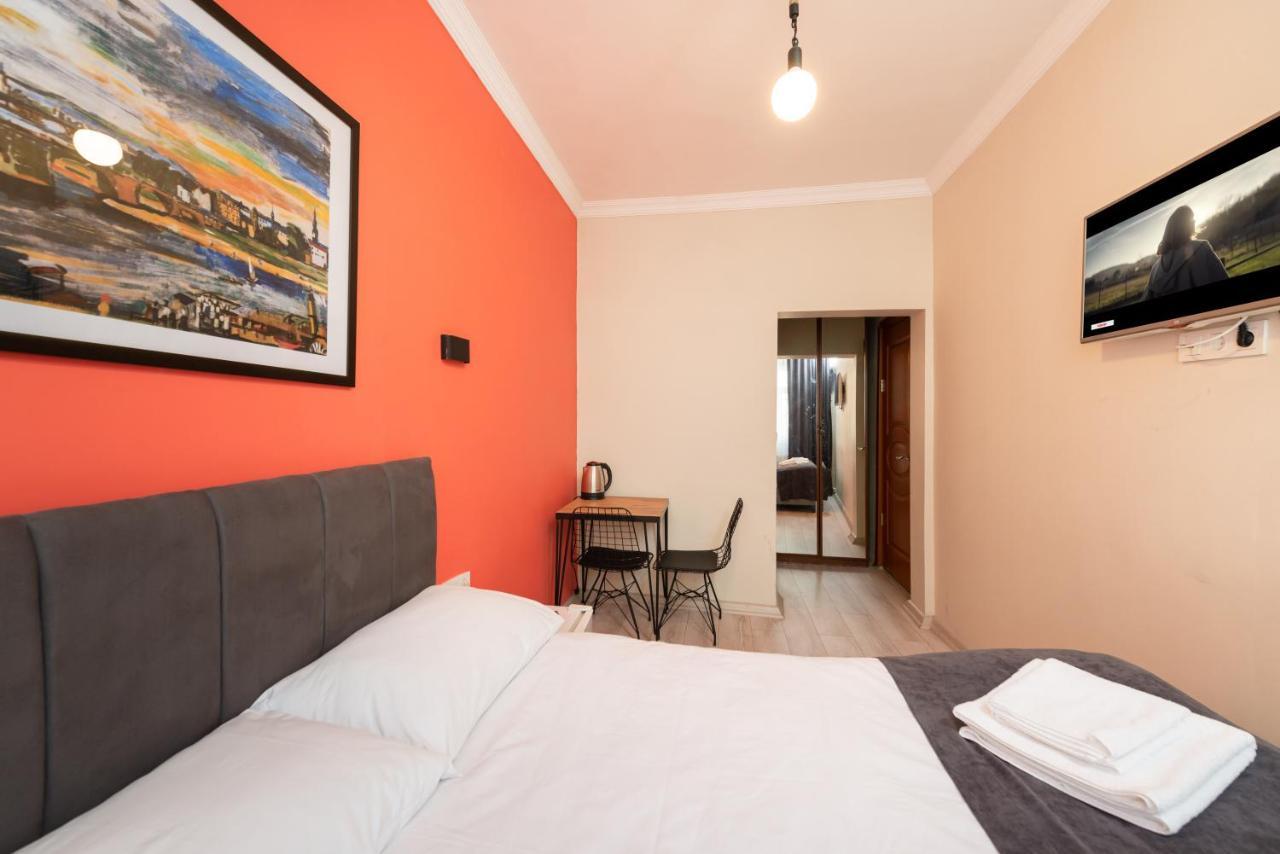 Aparthotel Nora Aparts Istanbulská provincie Exteriér fotografie